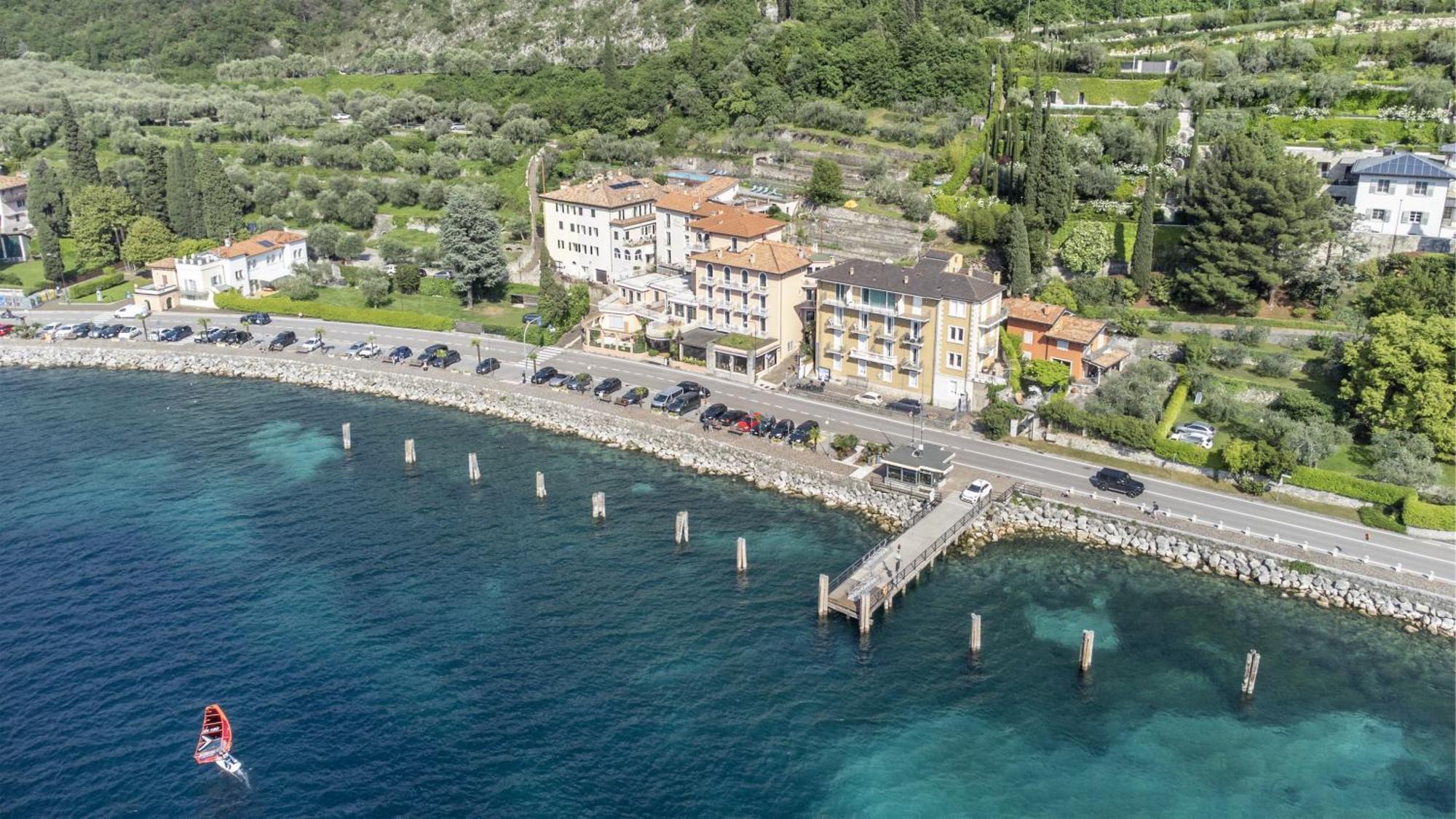 Lake Sensation - Garda Lake View Torbole Sul Garda Exterior foto